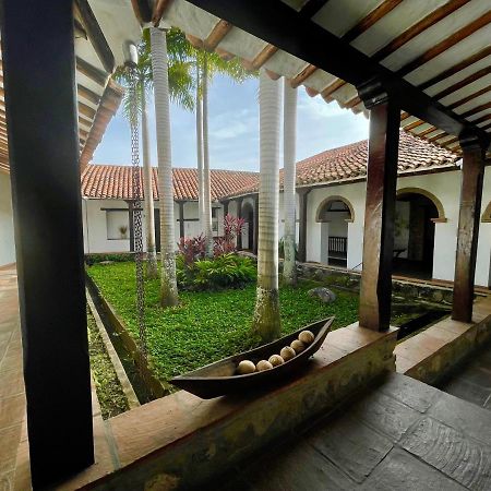 Hotel Boutique Posada Las Trampas Honda  Ngoại thất bức ảnh