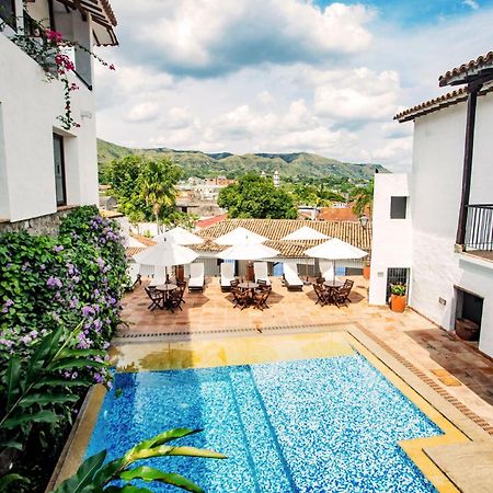 Hotel Boutique Posada Las Trampas Honda  Ngoại thất bức ảnh
