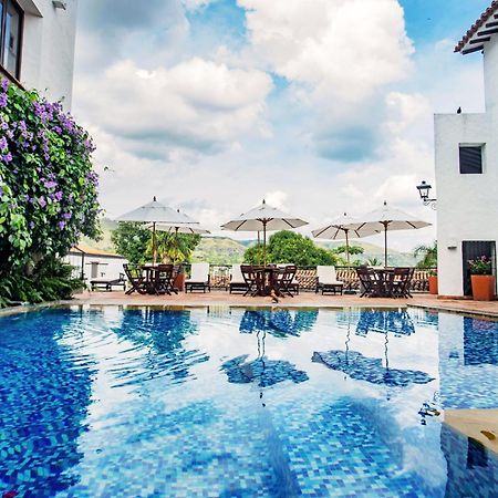 Hotel Boutique Posada Las Trampas Honda  Ngoại thất bức ảnh