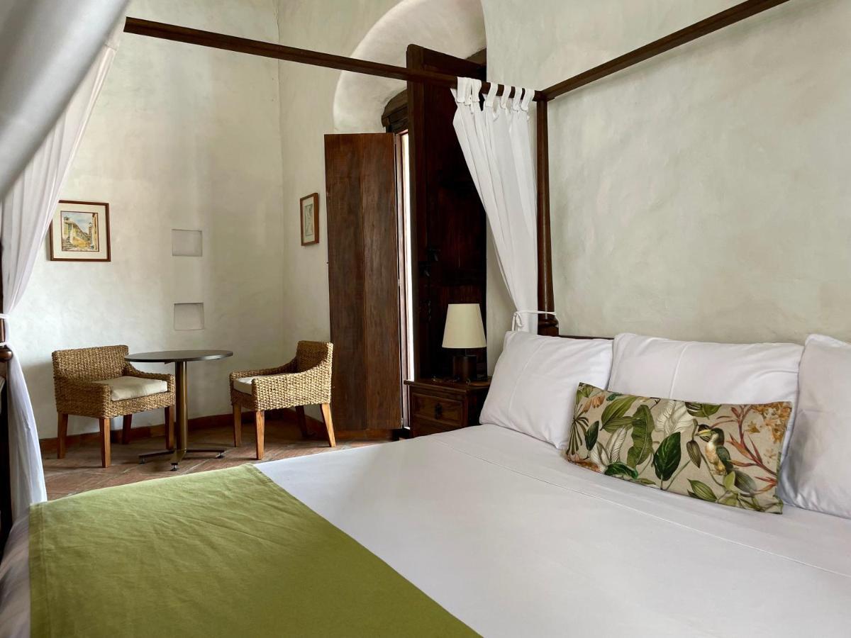 Hotel Boutique Posada Las Trampas Honda  Ngoại thất bức ảnh