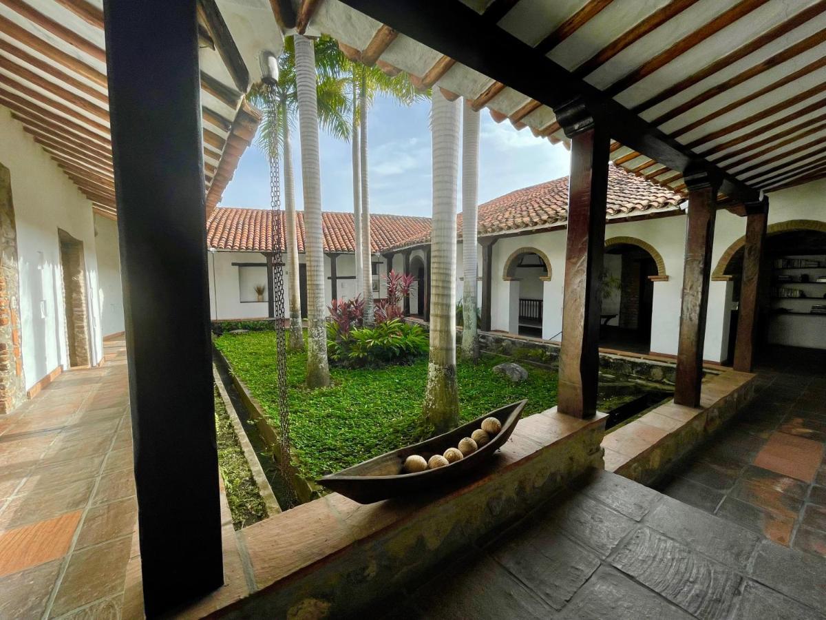 Hotel Boutique Posada Las Trampas Honda  Ngoại thất bức ảnh