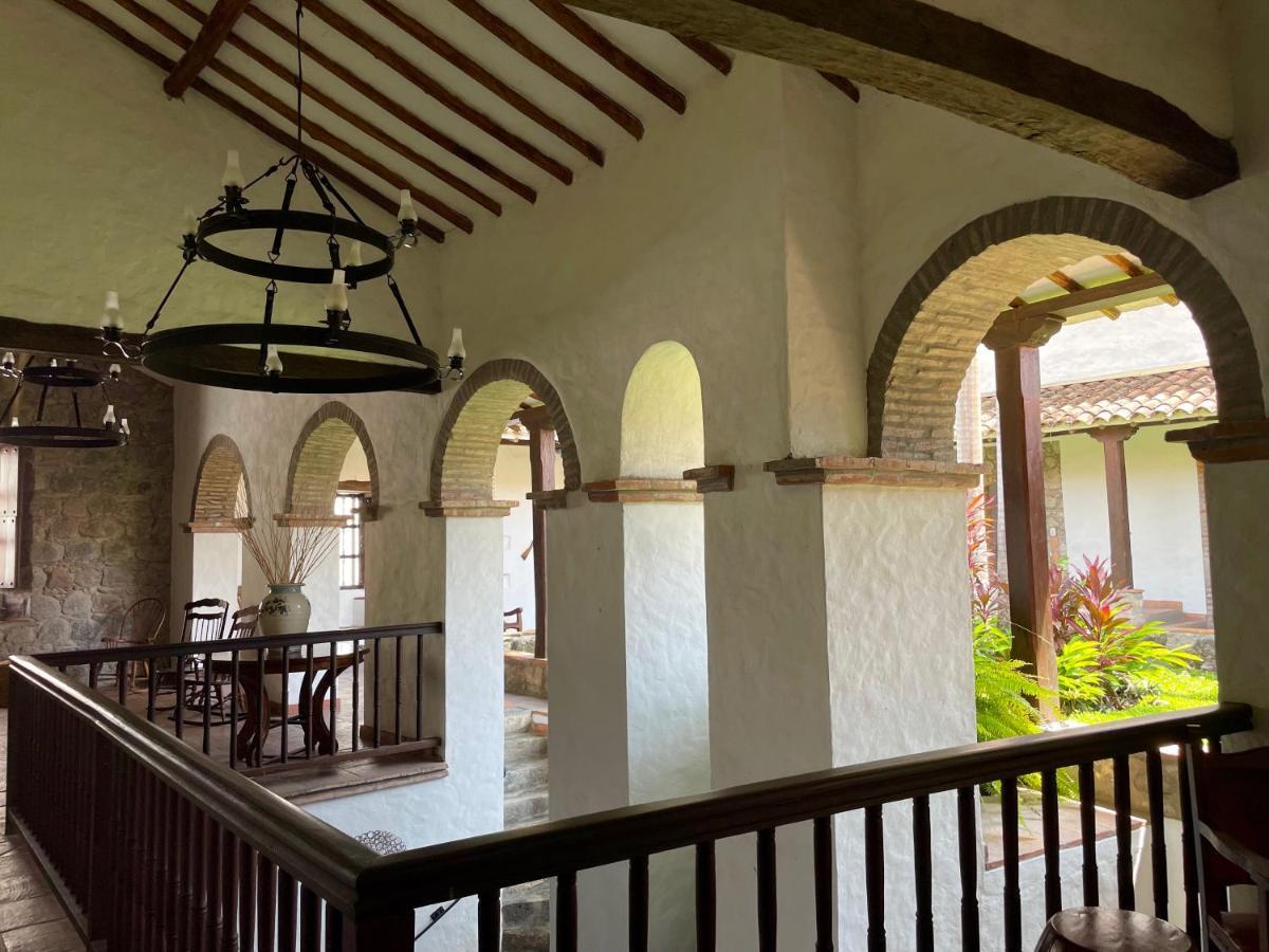 Hotel Boutique Posada Las Trampas Honda  Ngoại thất bức ảnh