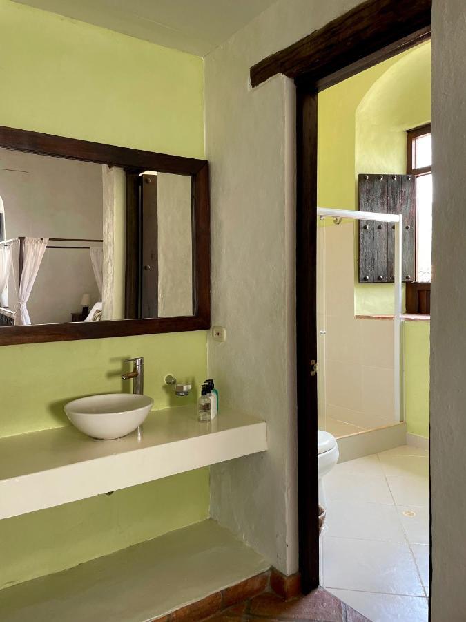 Hotel Boutique Posada Las Trampas Honda  Ngoại thất bức ảnh