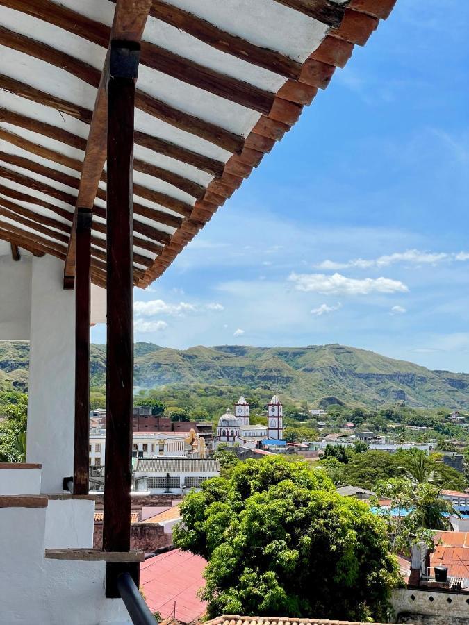 Hotel Boutique Posada Las Trampas Honda  Ngoại thất bức ảnh