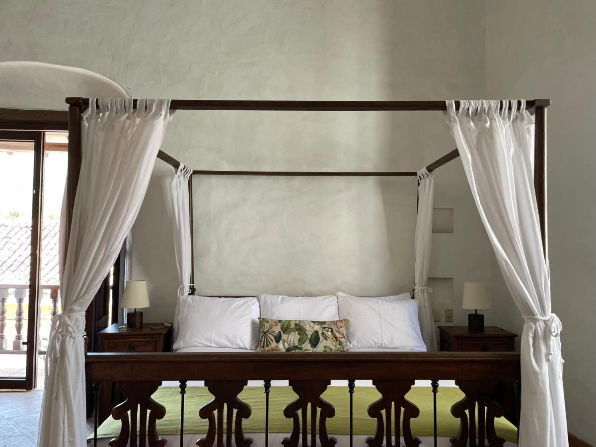 Hotel Boutique Posada Las Trampas Honda  Ngoại thất bức ảnh