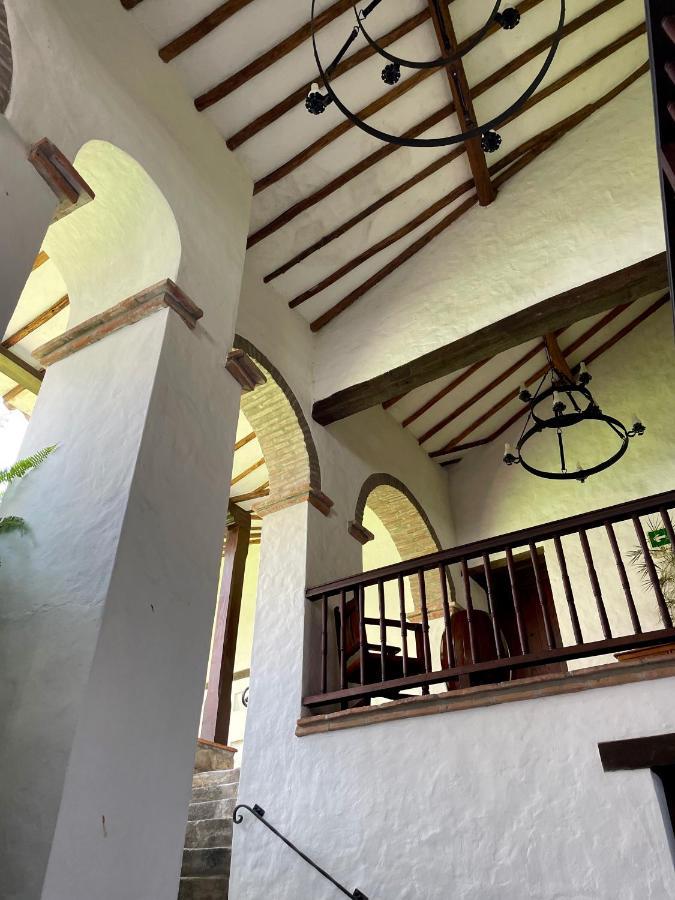 Hotel Boutique Posada Las Trampas Honda  Ngoại thất bức ảnh