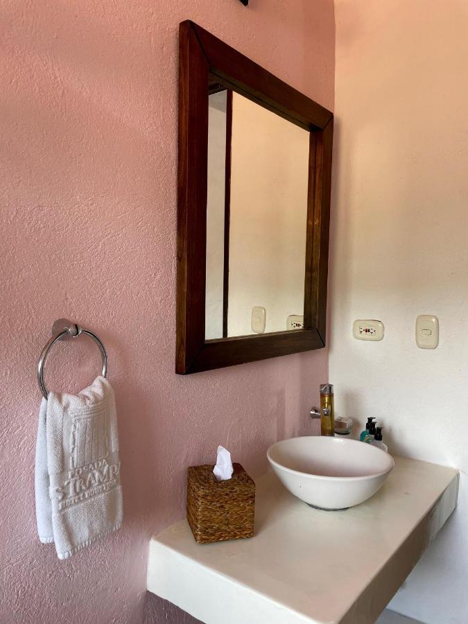 Hotel Boutique Posada Las Trampas Honda  Ngoại thất bức ảnh