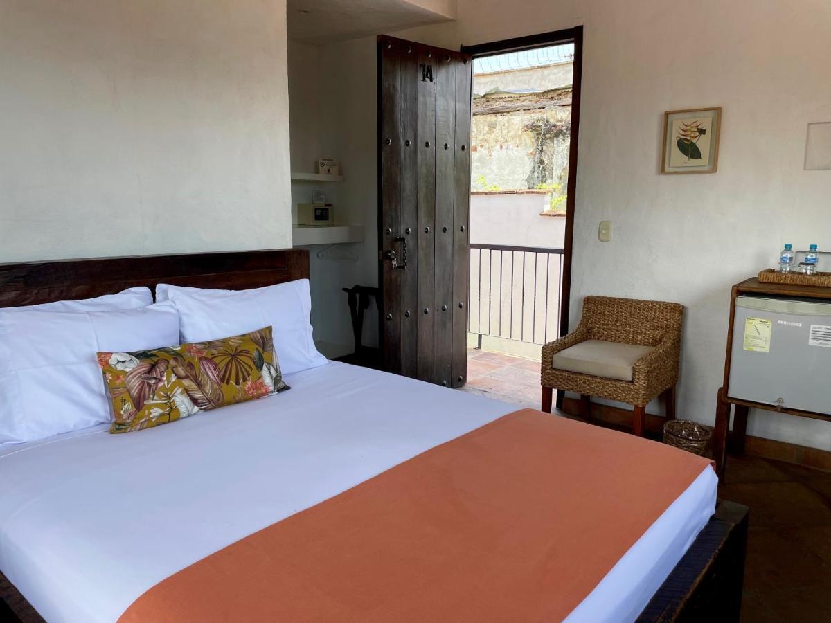 Hotel Boutique Posada Las Trampas Honda  Ngoại thất bức ảnh
