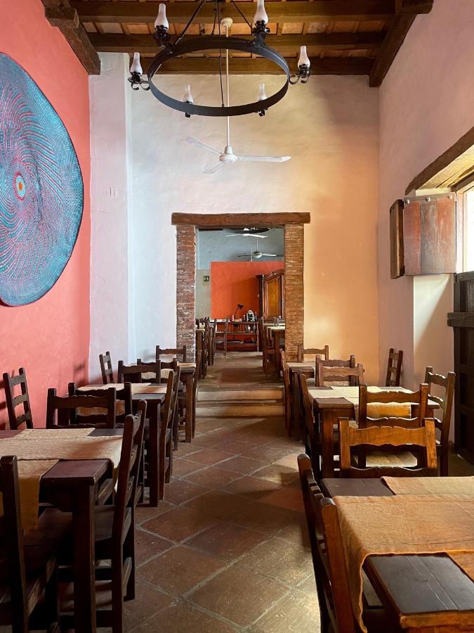 Hotel Boutique Posada Las Trampas Honda  Ngoại thất bức ảnh