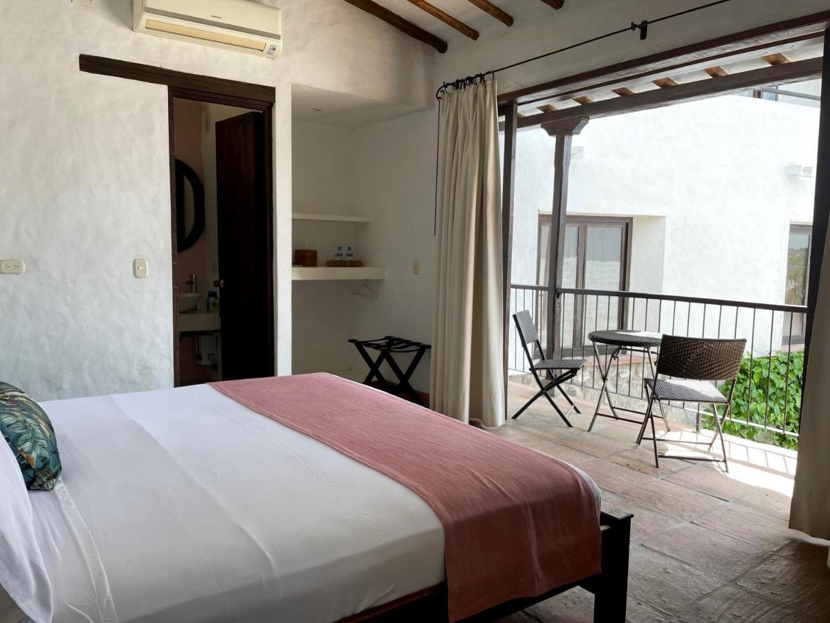 Hotel Boutique Posada Las Trampas Honda  Ngoại thất bức ảnh