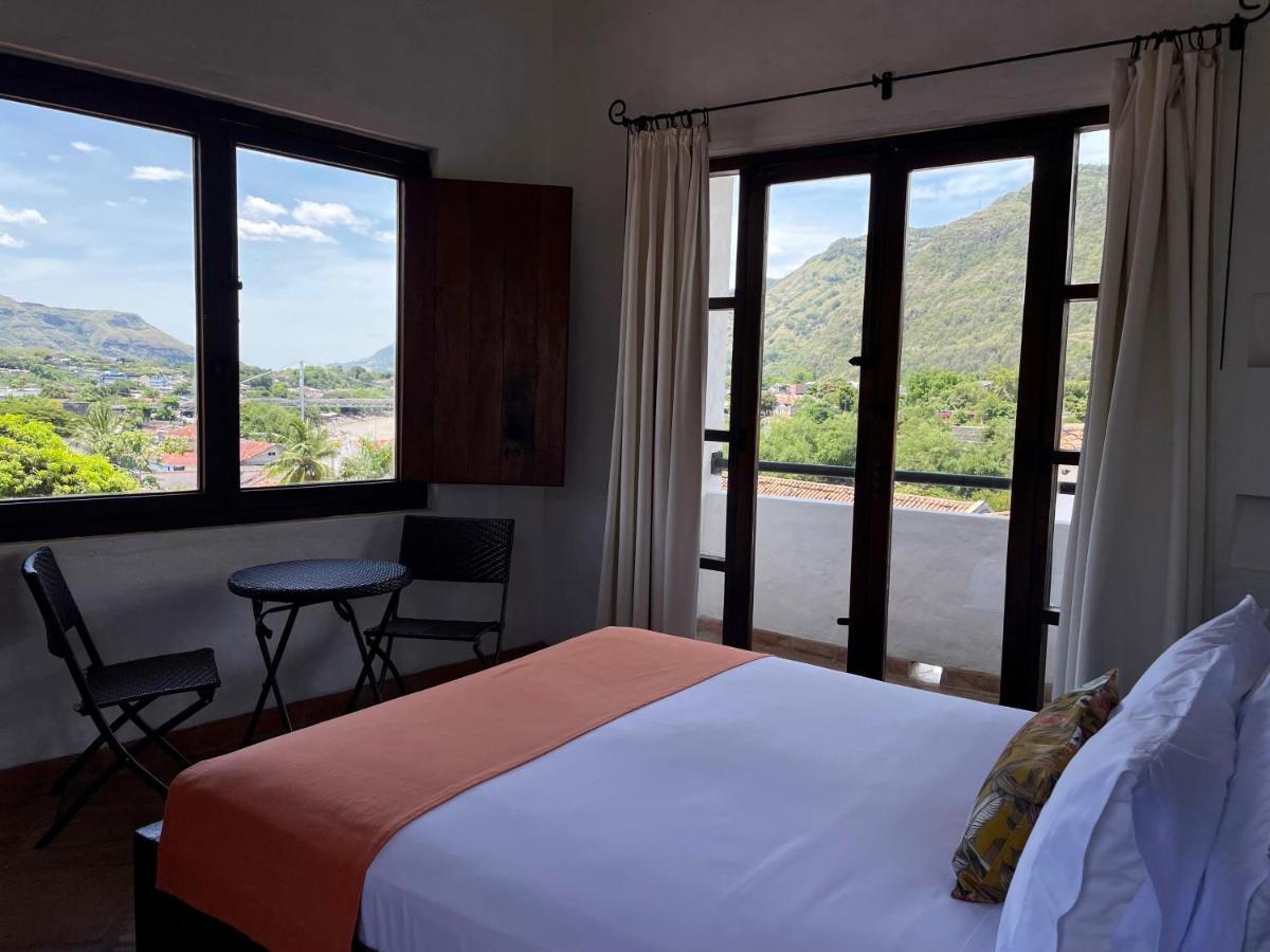 Hotel Boutique Posada Las Trampas Honda  Ngoại thất bức ảnh