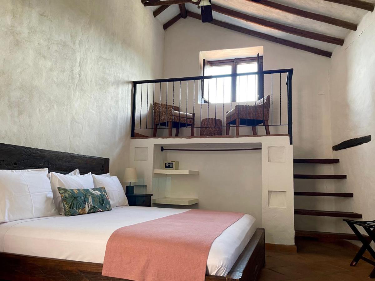 Hotel Boutique Posada Las Trampas Honda  Ngoại thất bức ảnh