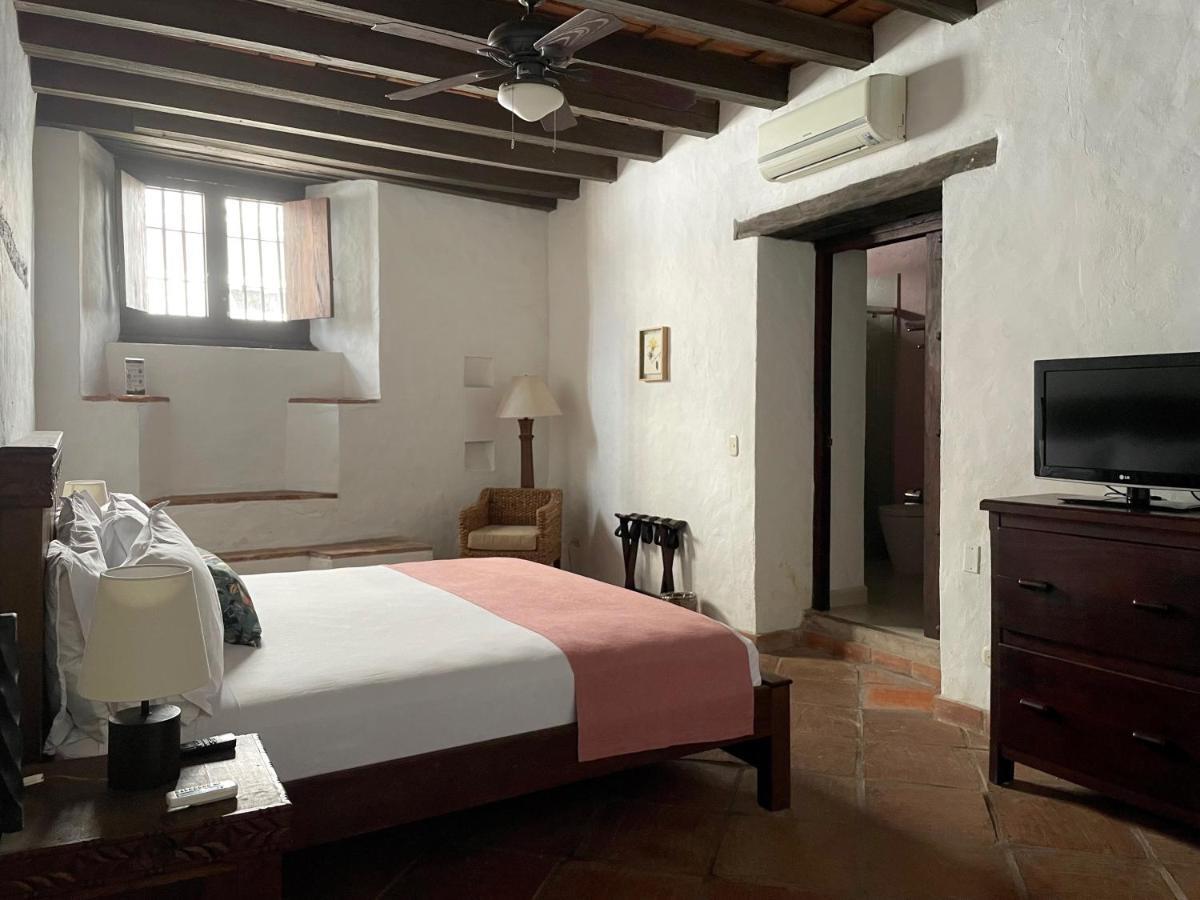 Hotel Boutique Posada Las Trampas Honda  Ngoại thất bức ảnh