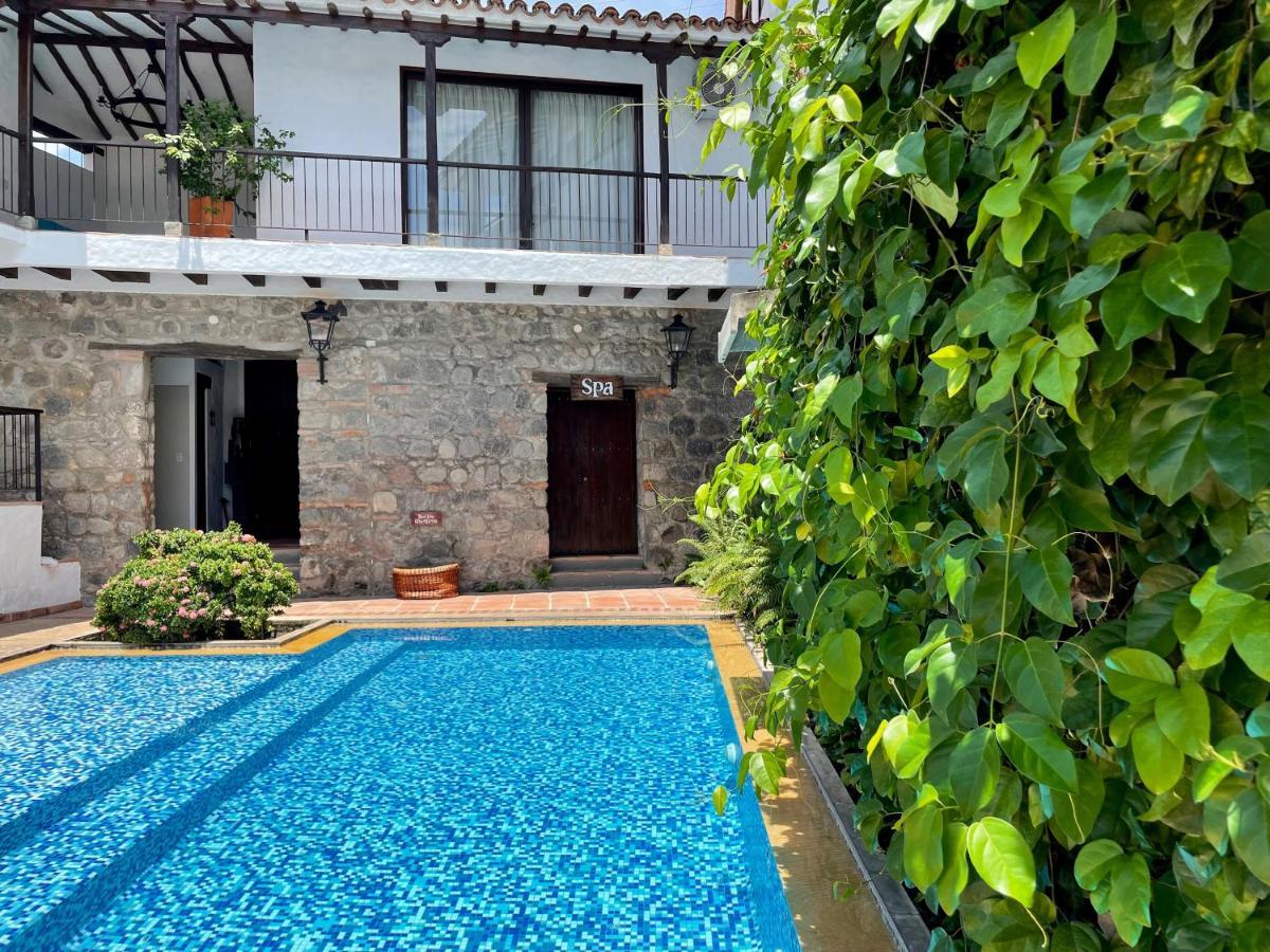 Hotel Boutique Posada Las Trampas Honda  Ngoại thất bức ảnh