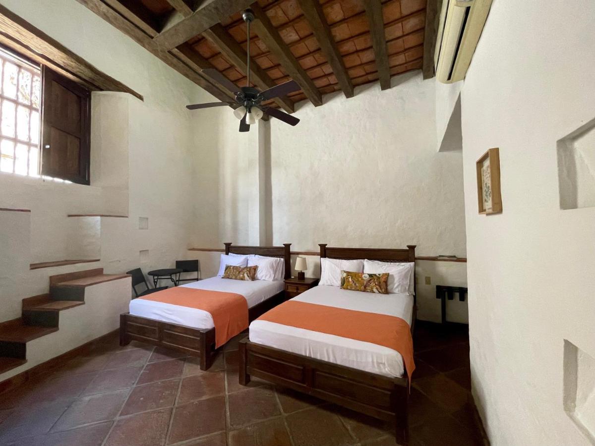 Hotel Boutique Posada Las Trampas Honda  Ngoại thất bức ảnh