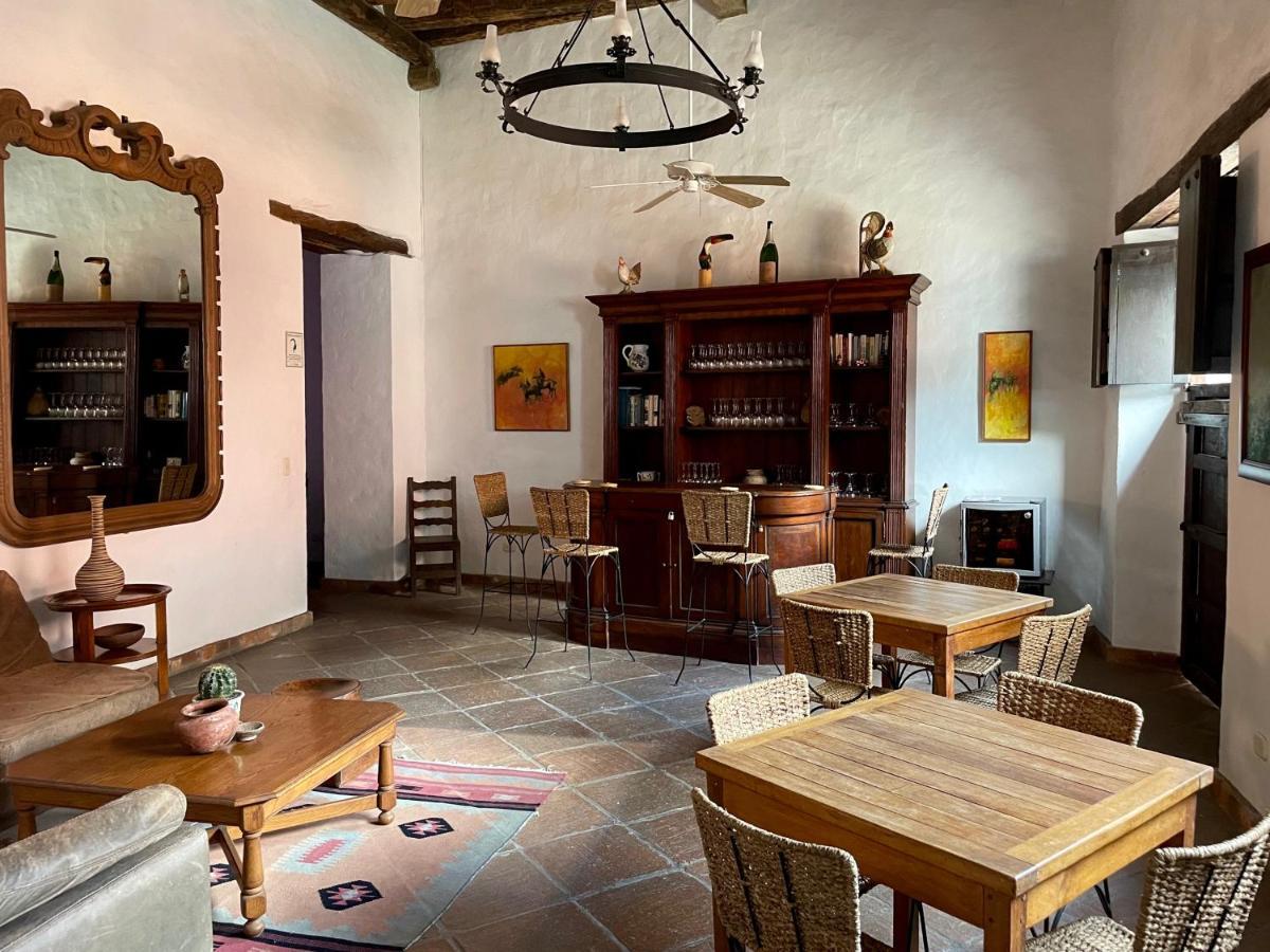 Hotel Boutique Posada Las Trampas Honda  Ngoại thất bức ảnh