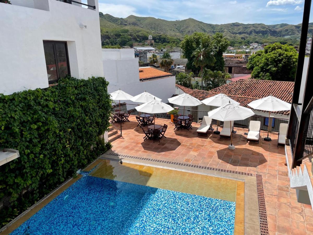 Hotel Boutique Posada Las Trampas Honda  Ngoại thất bức ảnh