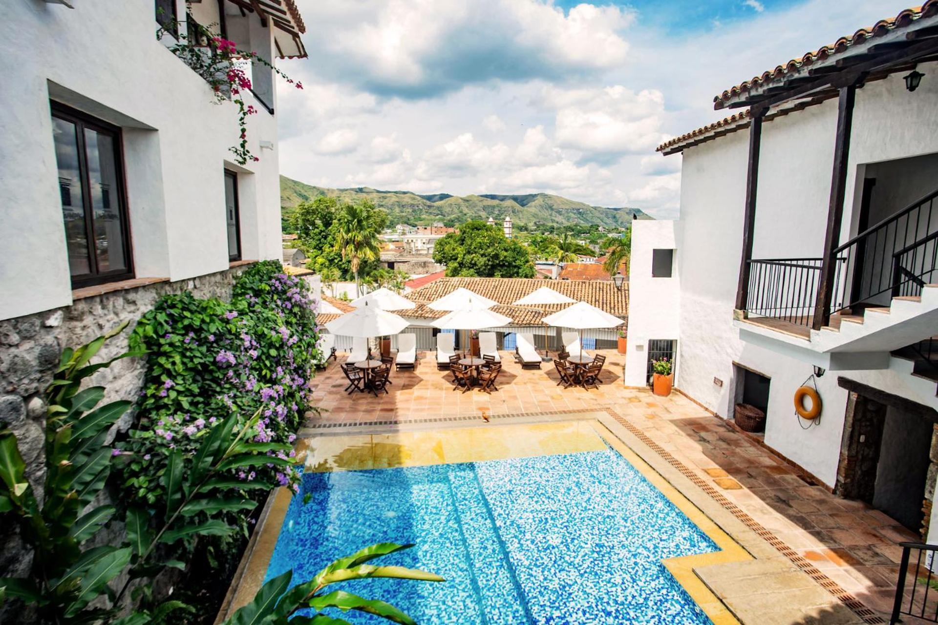 Hotel Boutique Posada Las Trampas Honda  Ngoại thất bức ảnh