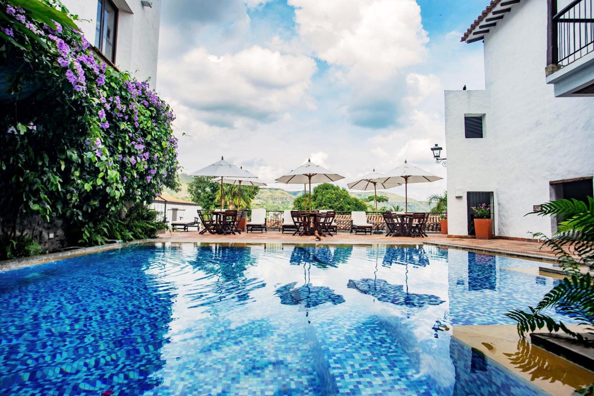 Hotel Boutique Posada Las Trampas Honda  Ngoại thất bức ảnh